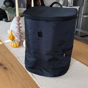  Apple Insulated Cooler Backpack (RARE)